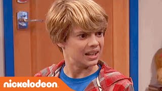 Henry Danger  The Secret Gets Out Clip  Henry Danger [upl. by Lennej29]