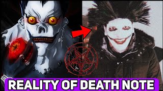 TRUTH ABOUT DEATH NOTE  Hindi  Urdu  Altamash Shaikh [upl. by Fariss]