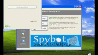 Howto Install Spybot  Search amp Destroy [upl. by Twedy]