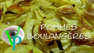 Les pommes boulangères [upl. by Eirena]