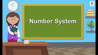 Number Systems  Mathematics Grade 5  Periwinkle [upl. by Labannah753]