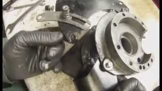 SOLEX montage moteur solex 3800 [upl. by Alahc]