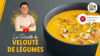 Velouté de légumes  Lidl Cuisine [upl. by Adekram621]