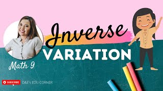 Inverse Variation [upl. by Astred]