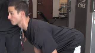 Resistance Band Exercises for the Lower Back [upl. by Aala]