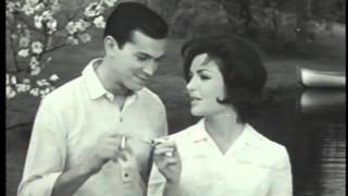 Salem Cigarettes Commercial  Springtime Puff 1962 [upl. by Endaira]