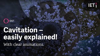 Cavitation  Easily explained [upl. by Akeber251]