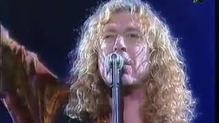 Robert Plant 29 Palms Live [upl. by Airdnat]