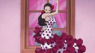 Violet dancing  One Piece 632 [upl. by Faux]