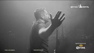 Nine Inch Nails Live Mexico 2018 Proshot HD [upl. by Jesus]