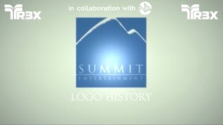 Summit Entertainment Logo History [upl. by Etyak]