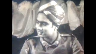 Sathi Leelavathi Rare Video 1936 MGR first film Puratchi Thalaivarai MGR [upl. by Drahsar]