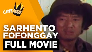 Sarhento Fofonggay  FULL MOVIE  Dolphy  CineMo [upl. by Aggri]