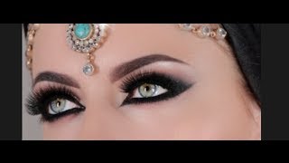 Arabian Style Makeup Tutorial [upl. by Tsyhtema318]