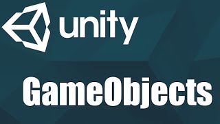 Unity3d  GameObjects [upl. by Arihsat]