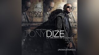 Tony Dize  Permitame feat Yandel [upl. by Novyart64]