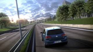 Front Assist – Volkswagen Italia [upl. by Phonsa]