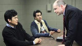 Top 10 Funny Movie Interrogation Scenes [upl. by Assylem]