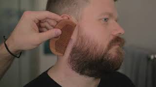 How To Shape A Beard Beard Line Up Made Easy [upl. by Raseda]