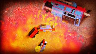 Thomas The Tank Engine  Accidents Can Happen with EXPLOSION [upl. by Anibor]