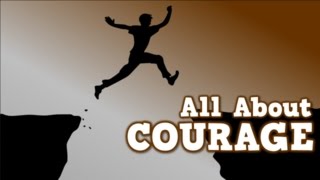 ALL ABOUT COURAGE character song for kids about being brave amp trying new things [upl. by Greenebaum610]