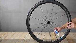 Giant Tubeless System Getting Started [upl. by Chladek]