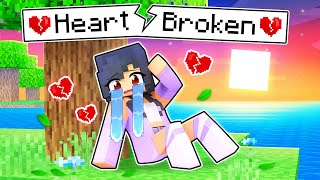 Aphmau Is HEARTBROKEN In Minecraft [upl. by Goldfarb749]