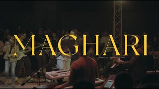 MAGHARI  Victory Worship  Official MusicLyric Video [upl. by Ario561]