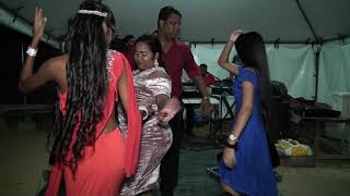 Dubraj Persad LIVE in Trinidad  Shaleeni amp Preetams Wedding [upl. by Baniaz]