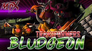 Transformers Bludgeon [upl. by Nottus]