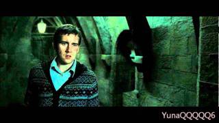 Harry Potter amp The Deathly Hallows Part 2  Neville Longbottom And The Death Eaters [upl. by Eniaj366]