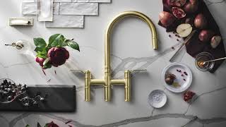 Perrin amp Rowe® Armstrong™ Collection by House of Rohl [upl. by Ahselrac]