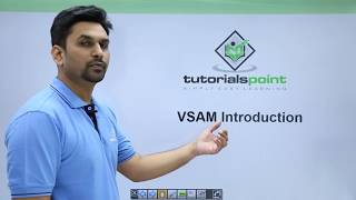 VSAM  Introduction [upl. by Killie774]