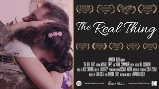 The Real Thing  Transgender Short Film [upl. by Studdard476]