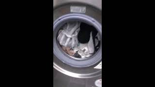 LG Washer Dryer Combo Wash  Dry Cycle How to Use [upl. by Nesta]