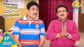 Taarak Mehta Ka Ooltah Chashmah  Episode 2023  Full Episode [upl. by Ezara]