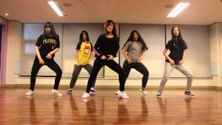 Basic HipHop Dance by LENA KIM [upl. by Ciel]