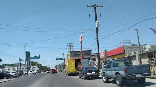 Dando la vuelta en Puerto Peñasco Sonora [upl. by Ihcalam417]