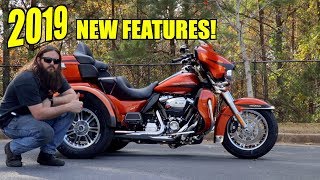 2019 Harley Davidson Trike [upl. by Sirromad]