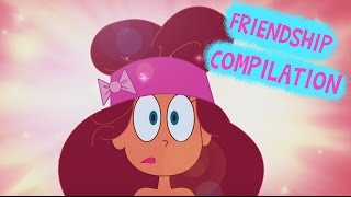 Zig amp Sharko  Friendship Compilation  HD [upl. by Geno637]