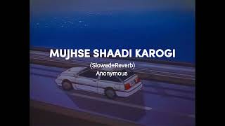 Mujhse Shadi Karogi Remix  DJ Vishal [upl. by Safier416]