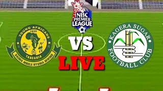 🎤Match live Young Africans vs Kagera sugarNBC premier league [upl. by Ettezoj530]