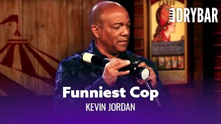 The Worlds Funniest Police Officer Kevin Jordan  Full Special [upl. by Wil554]