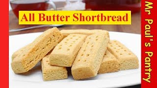 Scottish Shortbread [upl. by Coleman532]