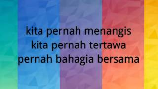 Alika  aku pergi lyrics [upl. by Helse]