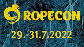 European Championship Day 2 Finals VTES Ropecon 2022 [upl. by Attennaj]