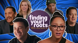 The Most Incredible Stories Of Celebrities With Immigrant Ancestors  Finding Your Roots  Ancestry® [upl. by Klemm700]