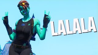 The BEST Fortnite Montage EVER quotLALALAquot bbno amp y2k [upl. by Kiley]