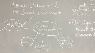 Human Behavior and the Social Environment [upl. by Prader]