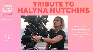 Tribute to Halyna Hutchins  PWS Day Three [upl. by Attenaj]